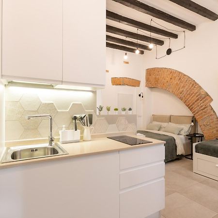 Bricks & Beams Studio In The Key Area Of Milan Exterior photo