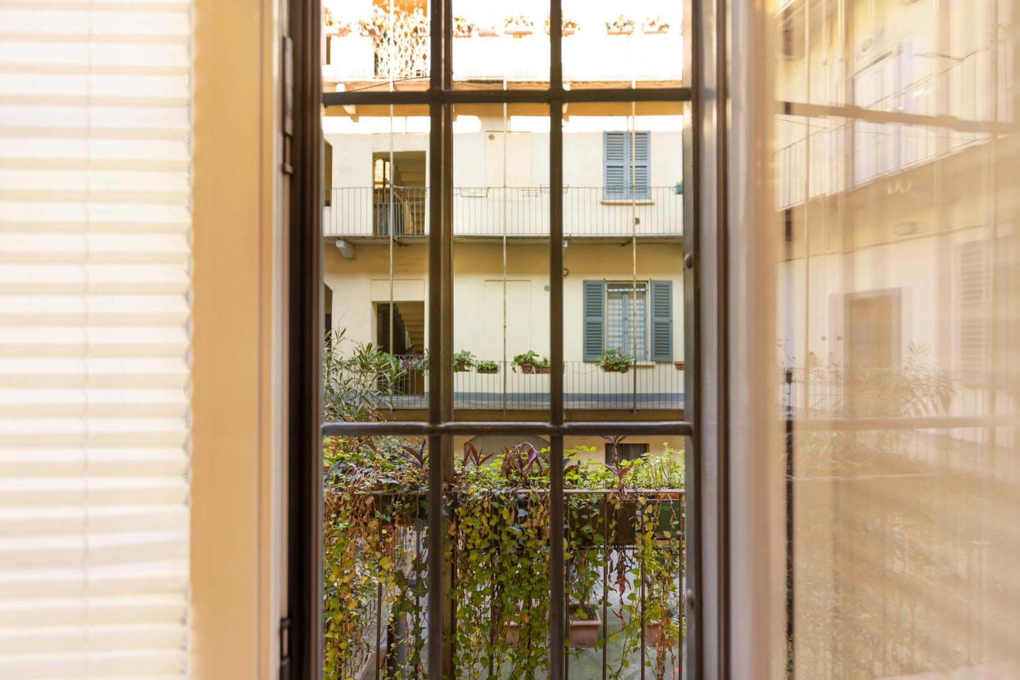 Bricks & Beams Studio In The Key Area Of Milan Exterior photo